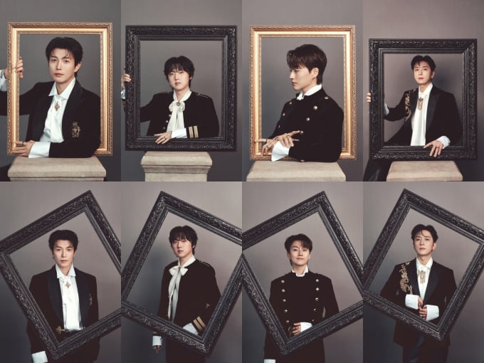 フォレステラ、新譜個人写真公開