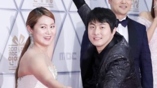 キアン84、ツッコミが当たったか…「パク・ナレの元カレ」発言再注目「金目当てで来た子」