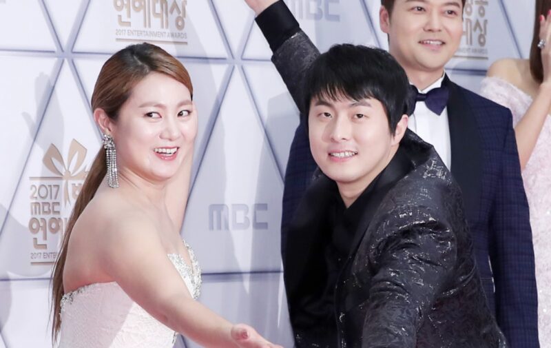 キアン84、ツッコミが当たったか…「パク・ナレの元カレ」発言再注目「金目当てで来た子」