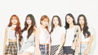 モモランド、新曲「white spring（白い春）」のティザー画像を公開