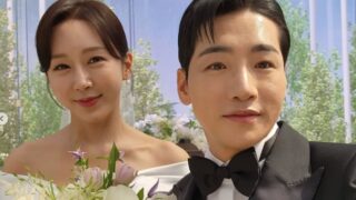 「ハンヨン♥」パク君、離婚説に口を開いた…「二日前にもキス」
