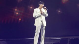 ソン・テジンコンサート、4都市で成功裏に終了