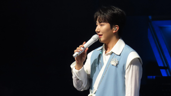 「ミスター・トロット3」TOP7、天安公演を成功裏に終える