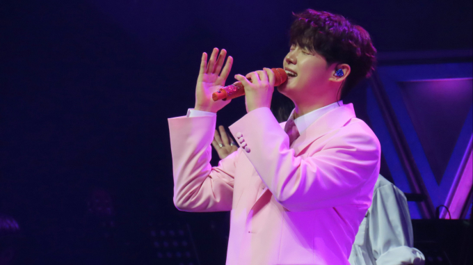 「ミスター・トロット3」TOP7、天安公演を成功裏に終える