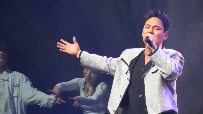 「ミスター・トロット3」TOP7、天安公演を成功裏に終える