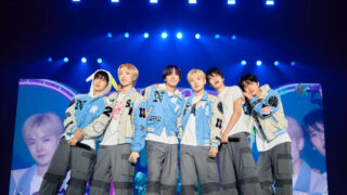 NCT WISH、日本9都市コンサート華やかなフィナーレ