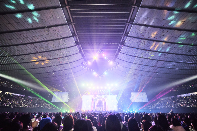 NCT WISH、日本9都市コンサート華やかなフィナーレ