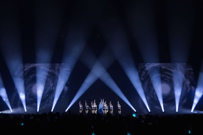 テミン、米ラスベガス公演を成功裏に終える…次は「コーチェラ」へ