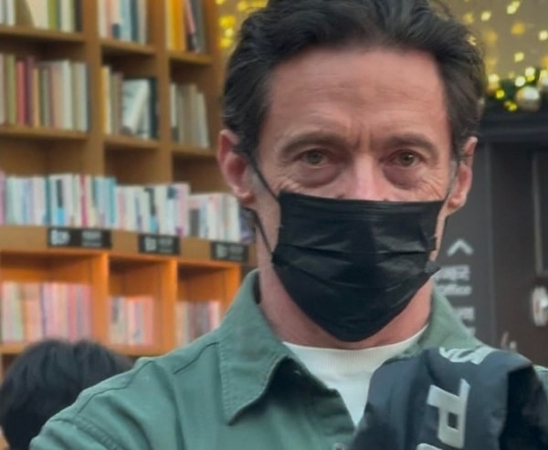 ヒュー・ジャックマン、また極秘来韓か?…COEX目撃談が「ささやかれている」