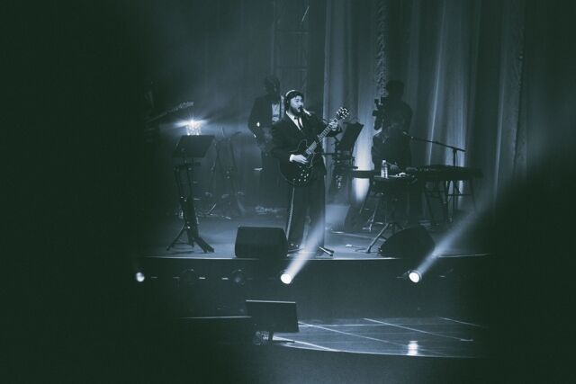 カーダーガーデンライブ、また良かった