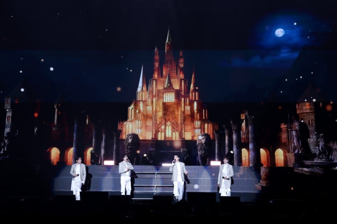 フォレステラ、大邱コンサートを成功裏に終える