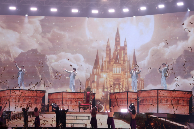 フォレステラ、大邱コンサートを成功裏に終える