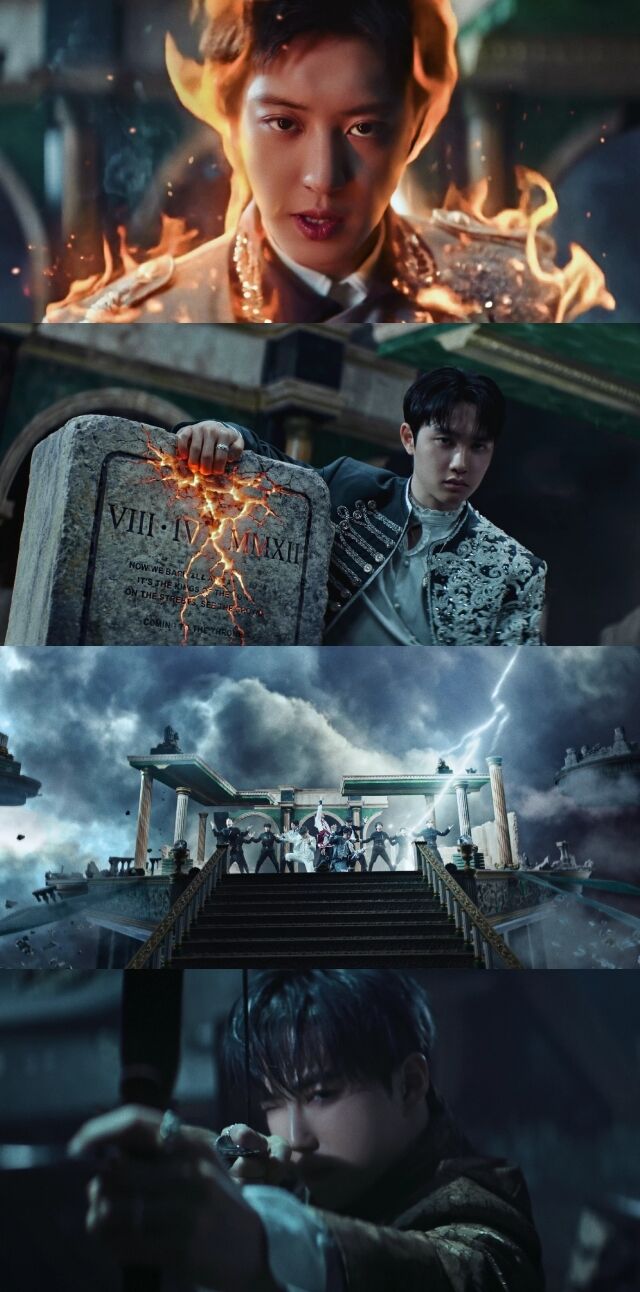 「君に全てを賭ける」…『王の帰還』EXO、主人のもとへ届いた『クラウン』 