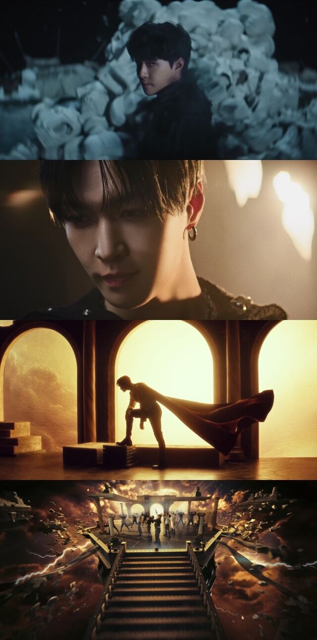 「君に全てを賭ける」…『王の帰還』EXO、主人のもとへ届いた『クラウン』 