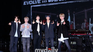 「アイドルバンド？その見方を終わらせる」キャッチ・ザ・ヤング、DAY6を夢見て初のフルアルバムでカムバック