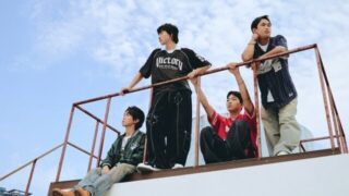 フランクリー、新EP『OVER//DRIVE』発売…驚異的な勢いを予告