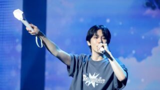 EXOのベクヒョン、米ラスベガス公演を成功裏に終える