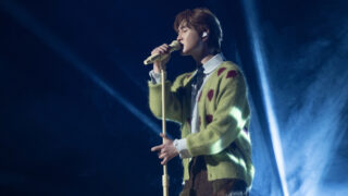 SHINee オンユ、アジア・南米→北米…初のワールドツアーを成功裏に終える