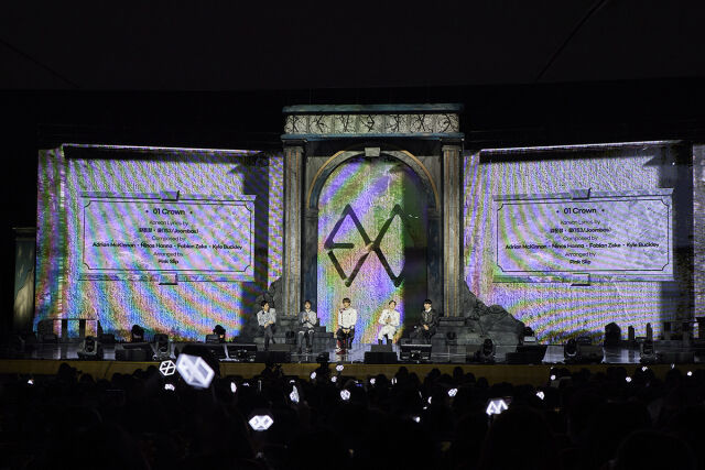 「王の帰還」EXO「♥EXO-Lが私たちの『クラウン』です」カムバック感想