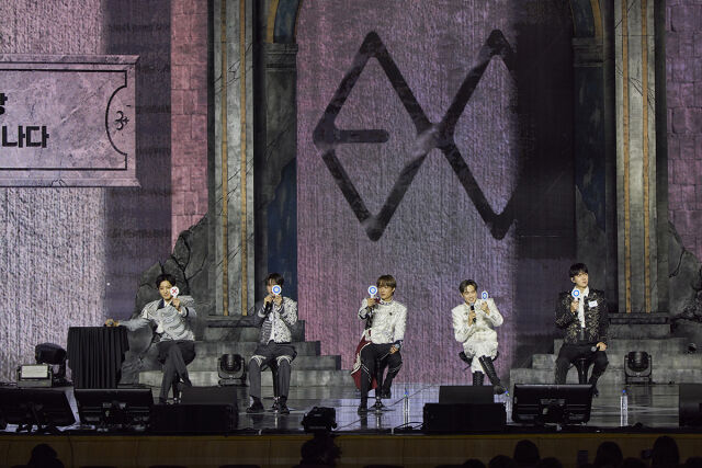 「王の帰還」EXO「♥EXO-Lが私たちの『クラウン』です」カムバック感想