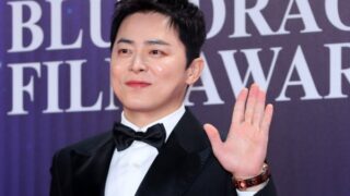 'クモ♥' チョ・ジョンソク、登録者50万を達成した直後にYouTubeを「一時中断」…何があった？