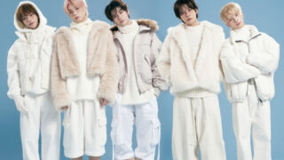 パウ、コンセプトフォトシリーズ公開