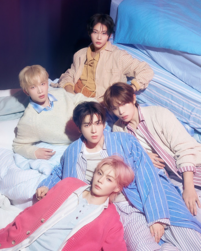 パウ、コンセプトフォトシリーズ公開