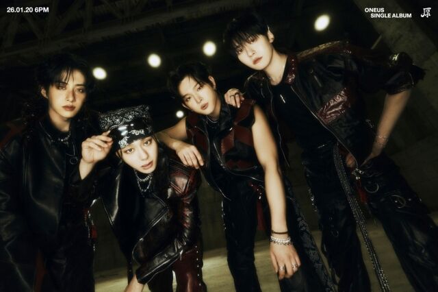 カムバックしたONEUS「RBWとの最後のアルバム…新たな始まりであり挑戦」 