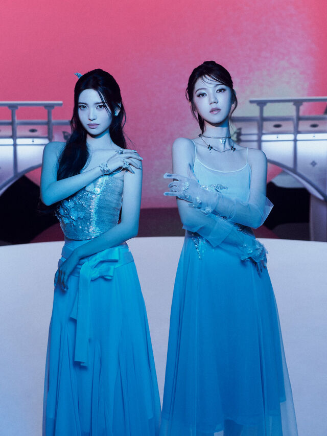 'JYP 신인 여성듀오' 도드리, 오늘(21일) 전격 데뷔