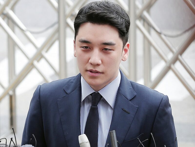 "승리, 캄보디아서 '제2의 버닝썬' 추진"… 범죄 단지 간부와 파티