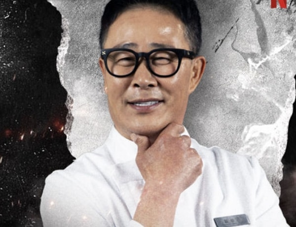 前科5犯のイム・ソングン、4日ぶりに口を開いた…「YouTube・飲食店は続ける」