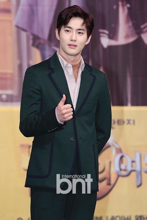 EXO スホ、『私はソロ』OSTに参加