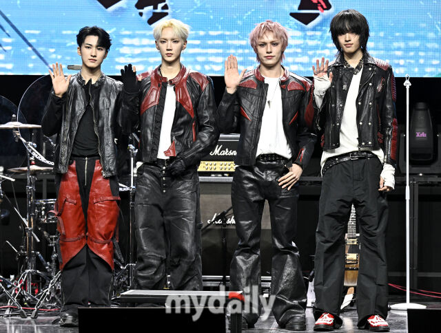 FTアイランド・CNBLUEに続くAMP…「音楽番組1位を狙う」 (総合)