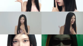 IVE、イ・ソ新曲カミングスーンフィルム公開