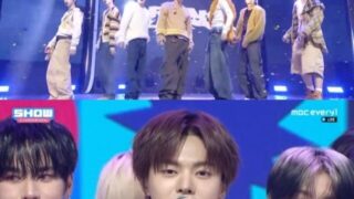 アルファドライブワン、早くも音楽番組1位…『Show! Champion』トロフィーを獲得