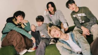 TNX、22日に「コール・ミー・バック」でカムバック