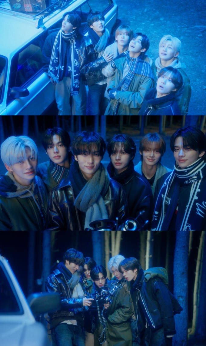 TOURS、ファンソングスペシャルビデオ公開