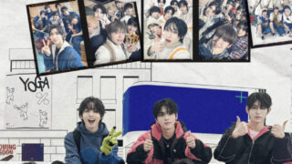 JYPの新星キックフリップ、全国コンサートツアーを前に思い出コンテンツを公開