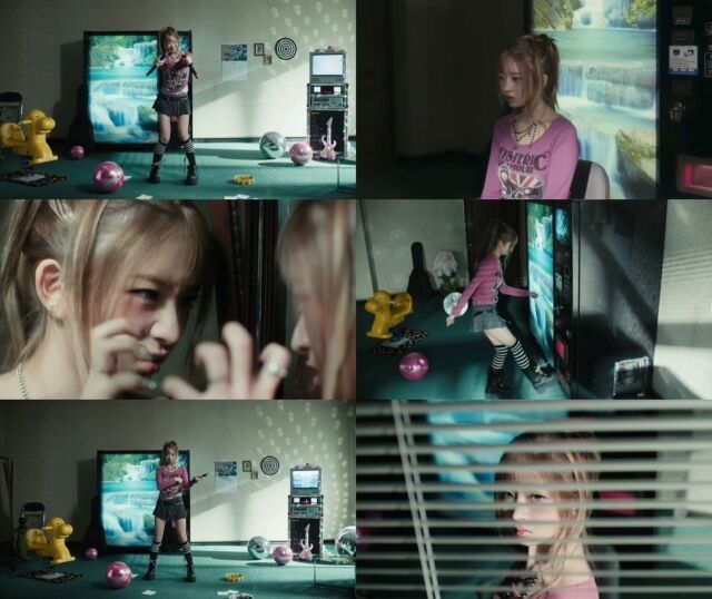 IVEのレイ、優しい微笑みの裏に隠された意外性