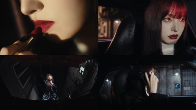 IVEのリーズ、カミングスーン映像公開