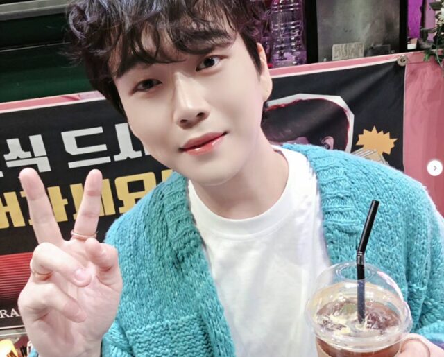 「学校暴力・傷害の前科論争」ファン・ヨンウン、『BULLET』降板から3年ぶりに復帰