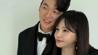 「私、結婚します」…『マキシムモデル出身のBJ』パク・ミンジョン、ユーチューバーのソン・ヒョンジュと結婚