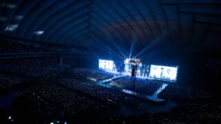 トゥバトゥ、東京ドーム公演を成功裏に終える