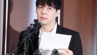 パク・ユチョン、「麻薬疑惑」のファン・ハナ拘束に心境？…「噂が多すぎて衝撃的」