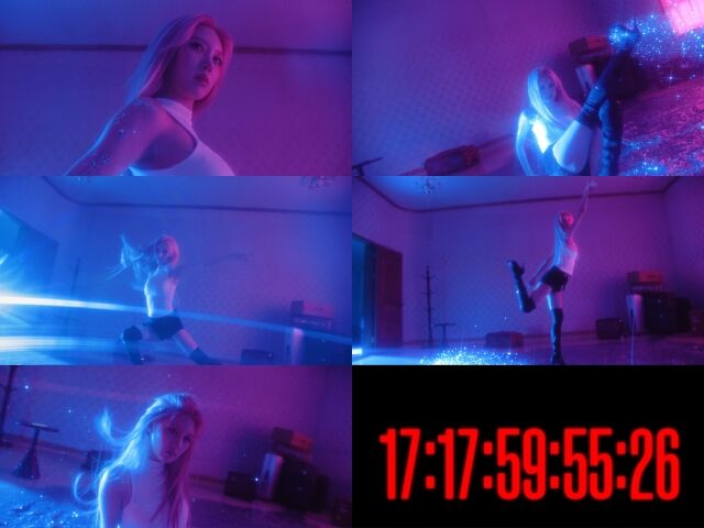 IVEの秋、リズと繋がる謎の絆…幻想的な叙事詩