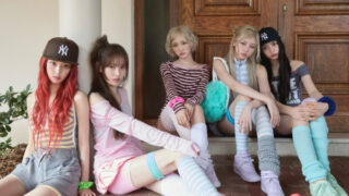 キキ、新曲「404 (New Era)」コンセプトフォト公開
