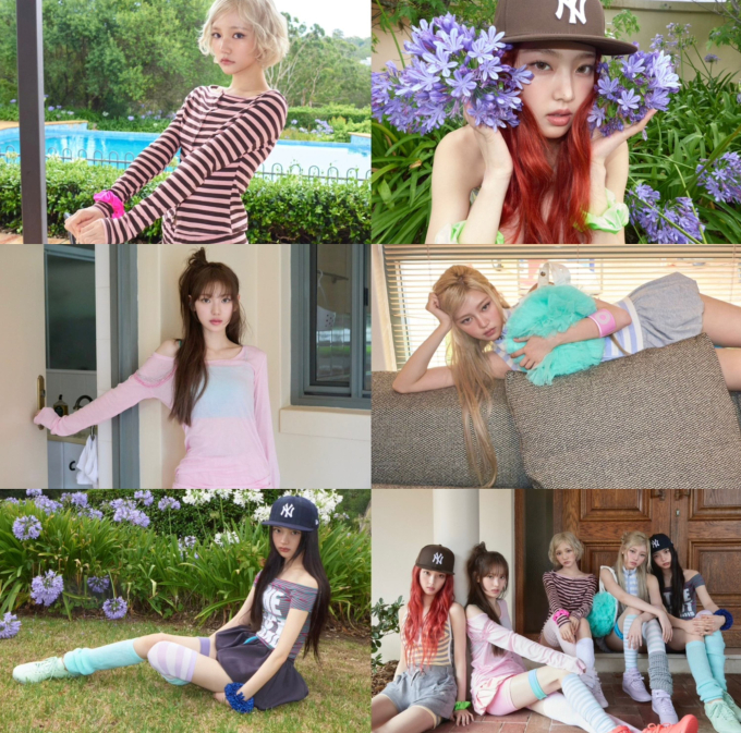 キキ、新曲「404 (New Era)」コンセプトフォト公開