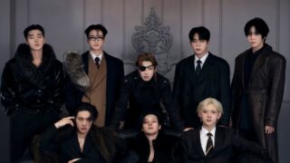 ATEEZ、新譜コンセプトフォト公開