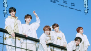TOURS、初の中国圏コンサート