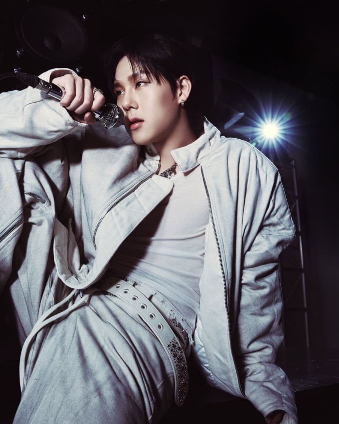 MONSTA X ジュホン、ソロカムバックに米フォーブスが注目